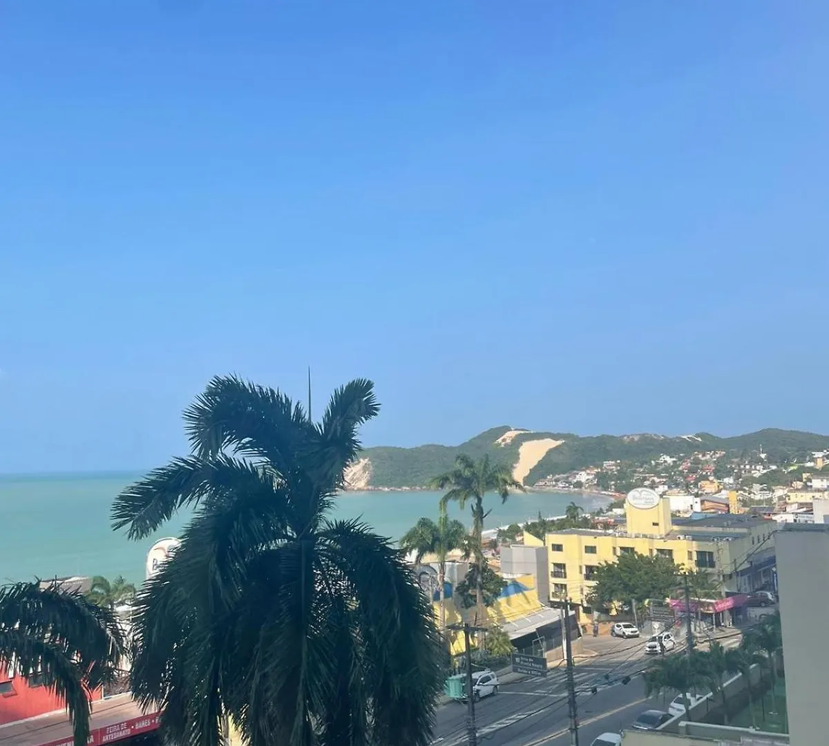 Flat Vista Mar Ponta Negra Bugaendrus Qualite Apartment Natal