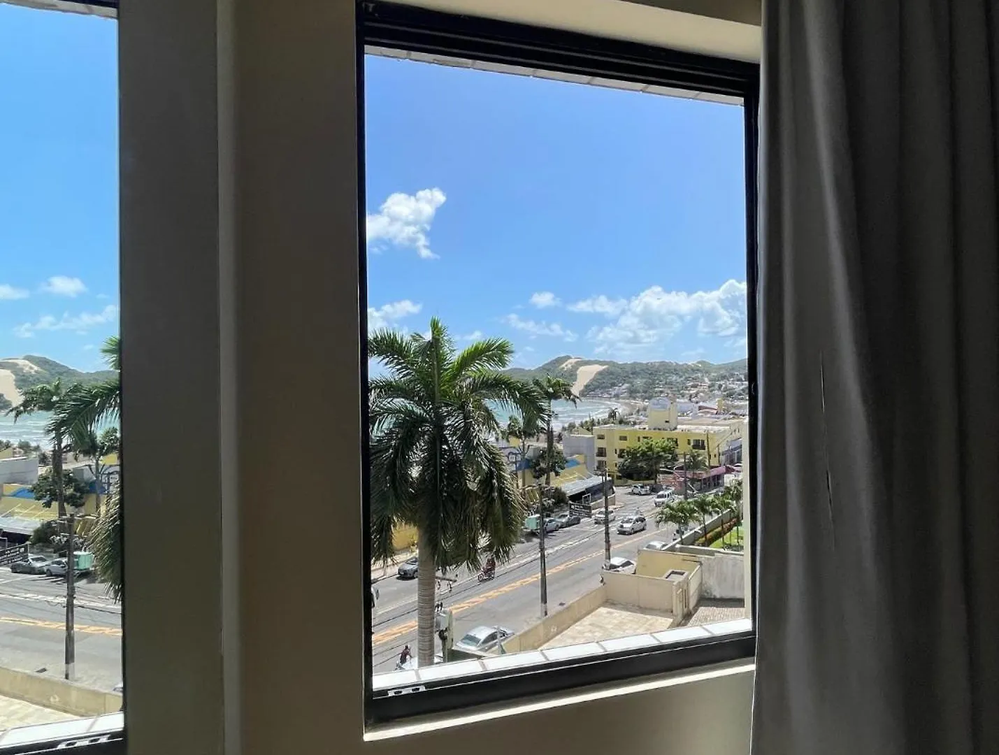Flat Vista Mar Ponta Negra Bugaendrus Qualite Apartment Natal 0*,  Brazil