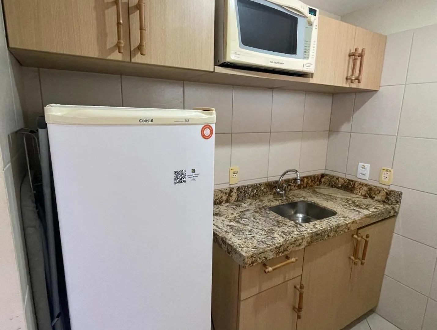 Flat Vista Mar Ponta Negra Bugaendrus Qualite Apartment Natal 0*,
