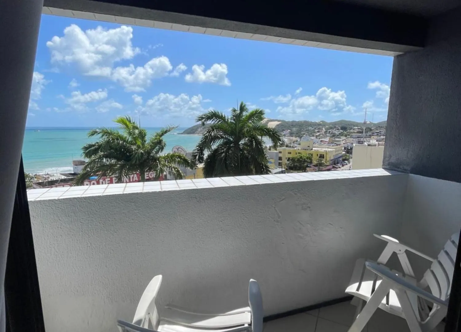 Flat Vista Mar Ponta Negra Bugaendrus Qualite Apartment Natal 0*,  Brazil